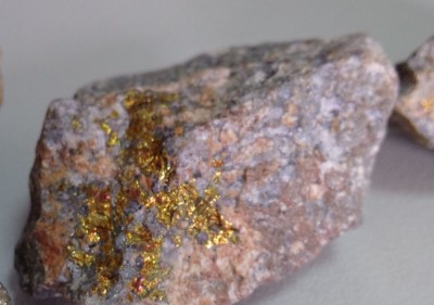 金礦石檢測